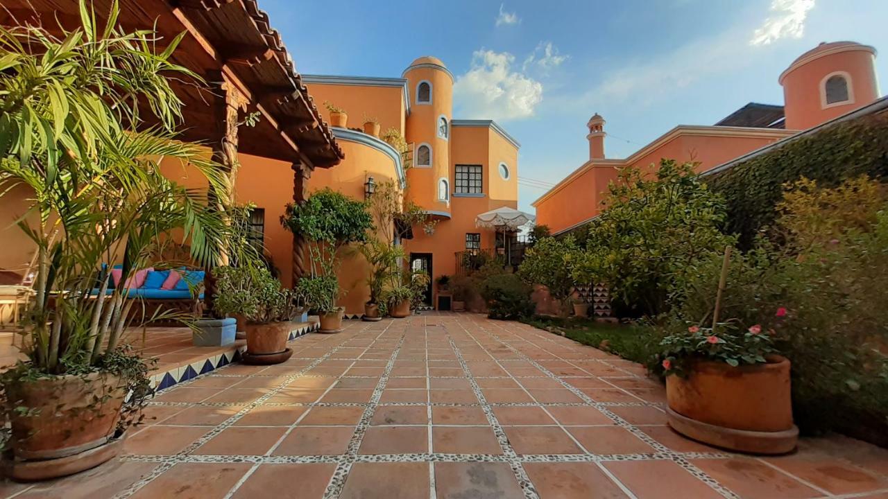 Casa Frida B&B San Miguel de Allende Exterior foto