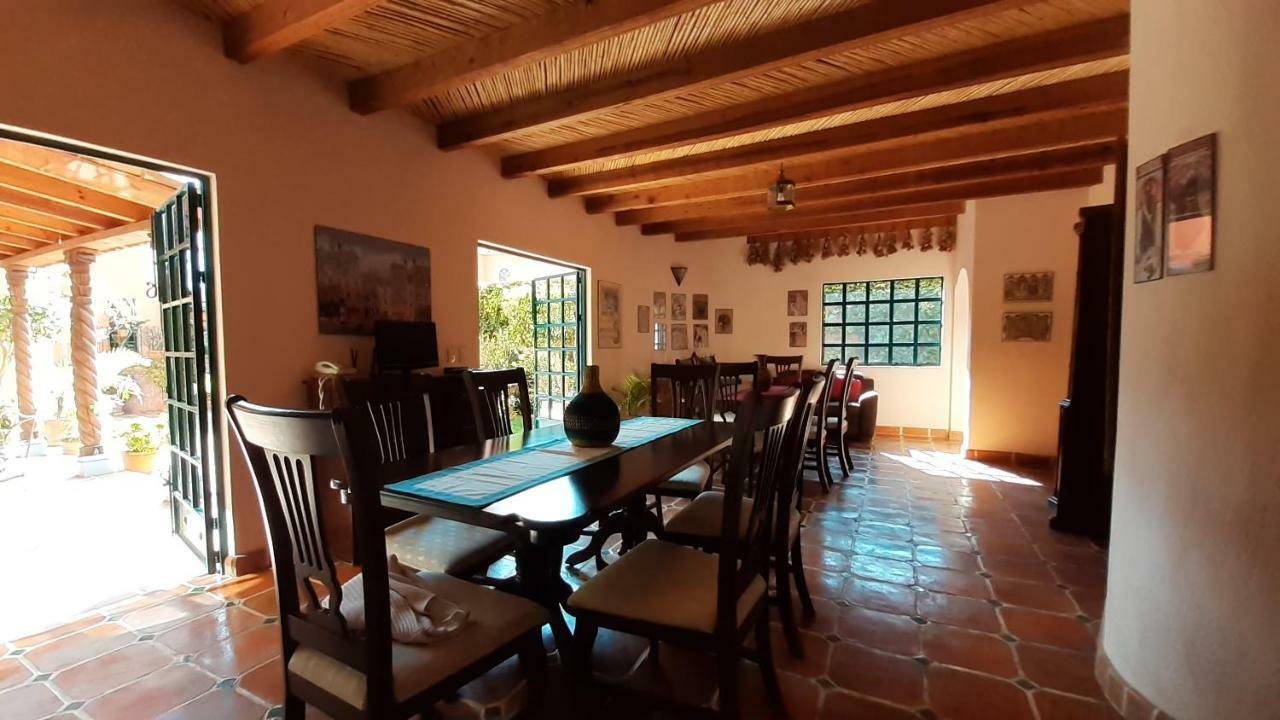 Casa Frida B&B San Miguel de Allende Exterior foto