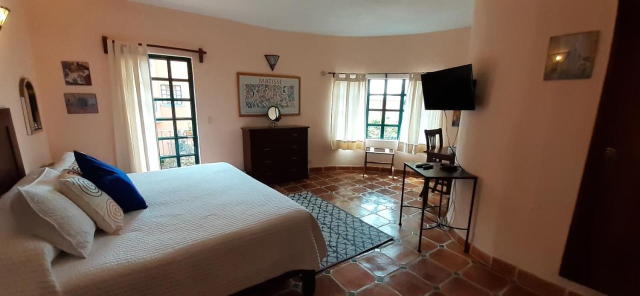 Casa Frida B&B San Miguel de Allende Exterior foto