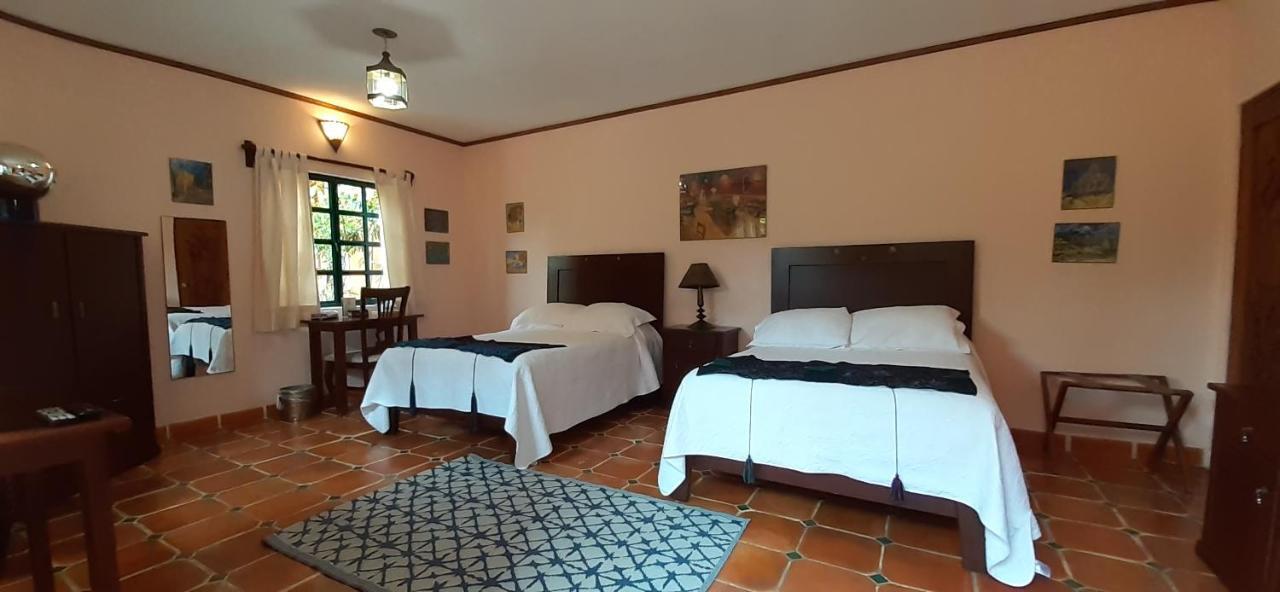 Casa Frida B&B San Miguel de Allende Exterior foto
