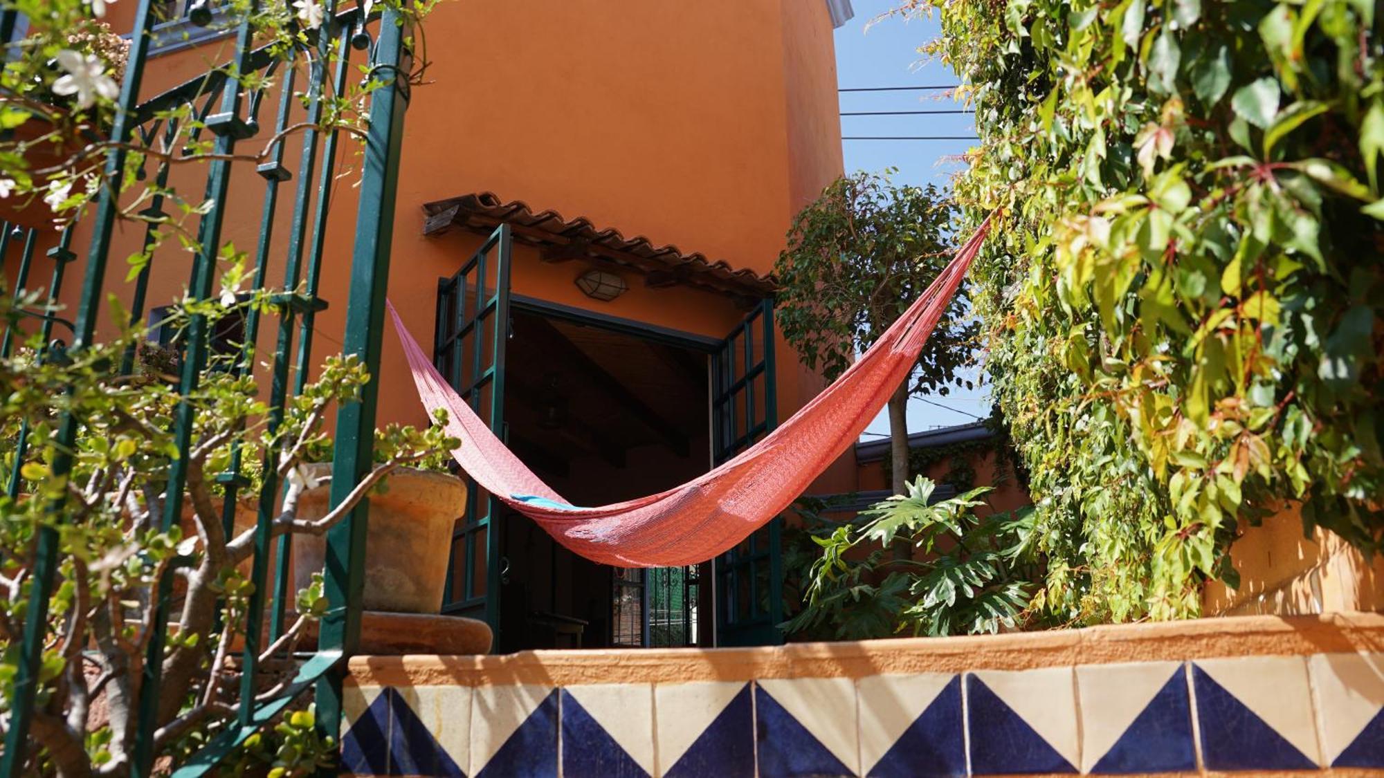 Casa Frida B&B San Miguel de Allende Exterior foto