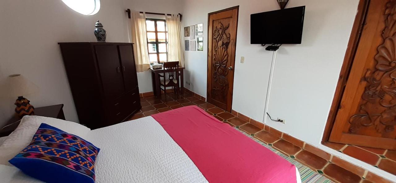 Casa Frida B&B San Miguel de Allende Exterior foto