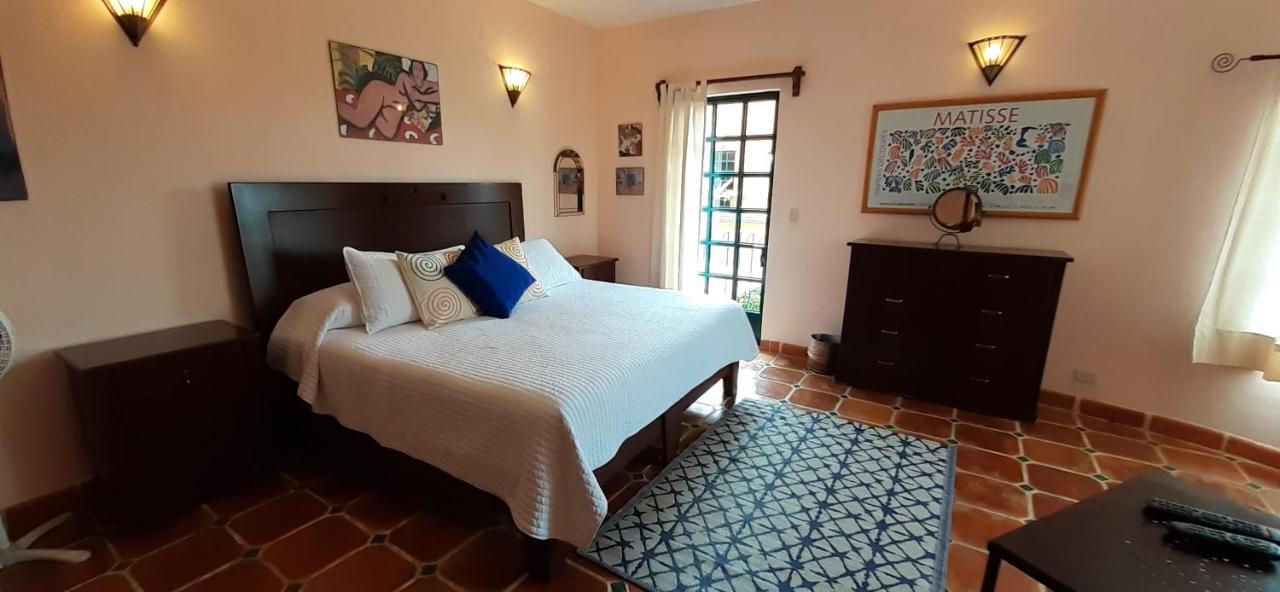 Casa Frida B&B San Miguel de Allende Exterior foto